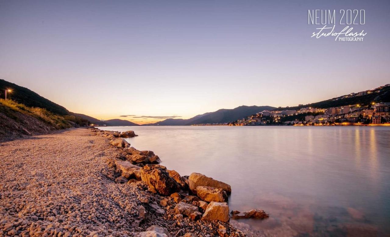 Cozy Apartment Close To Dubrovnik Neum Bagian luar foto