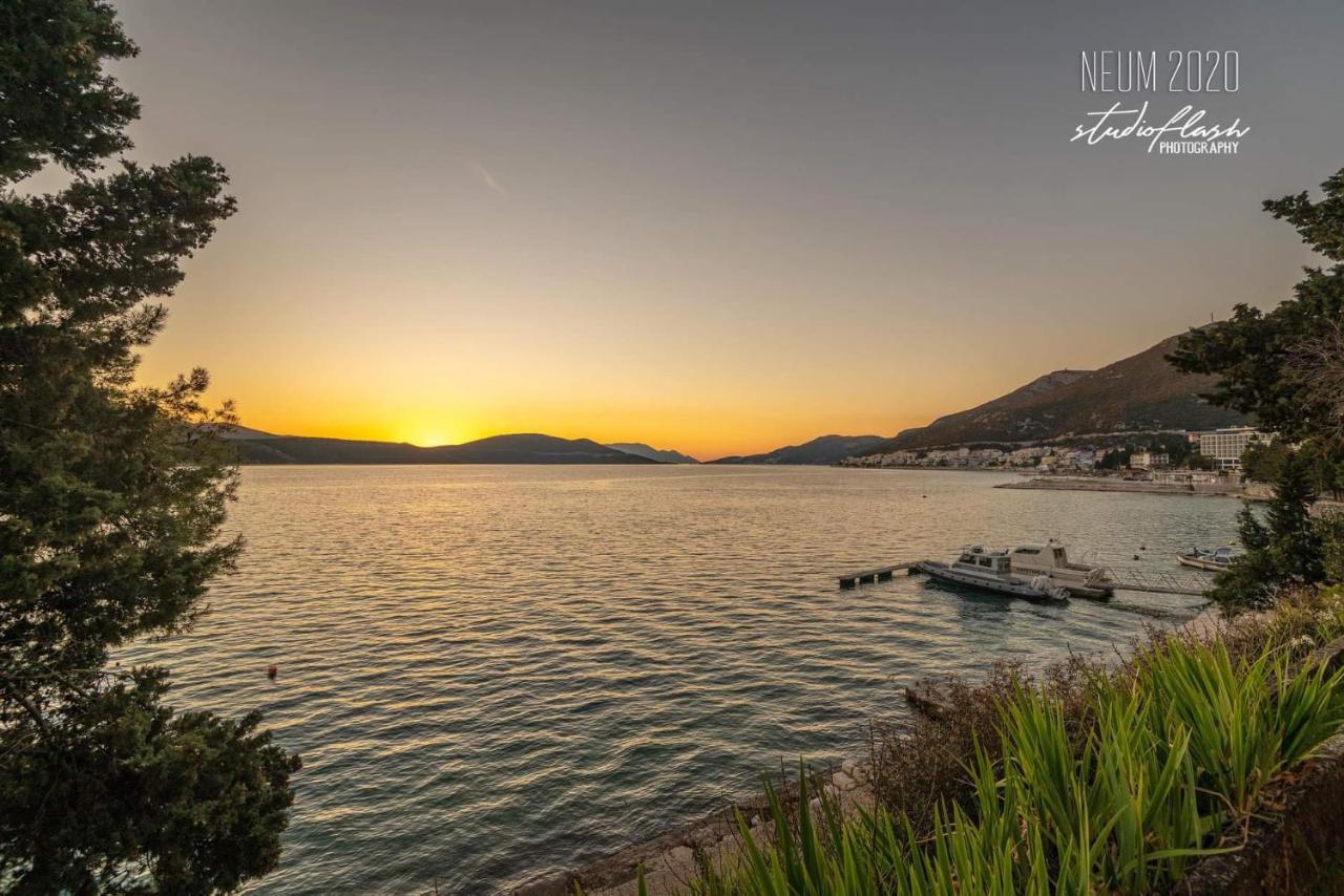 Cozy Apartment Close To Dubrovnik Neum Bagian luar foto