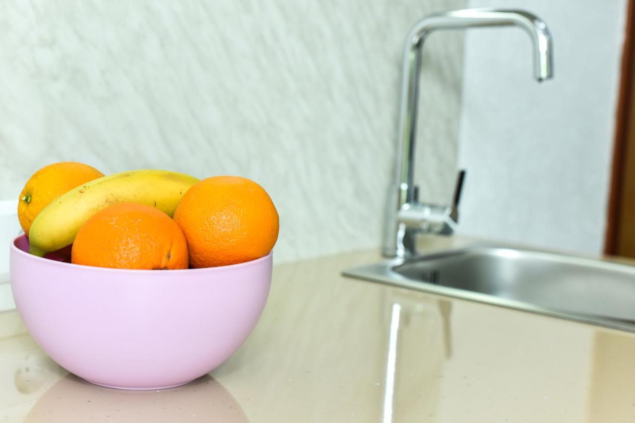 Cozy Apartment Close To Dubrovnik Neum Bagian luar foto