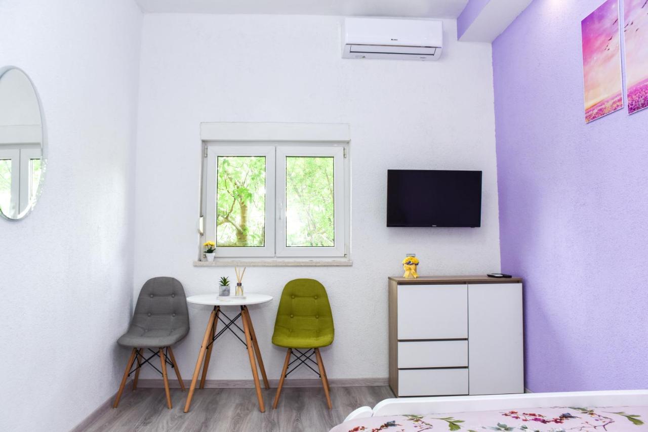 Cozy Apartment Close To Dubrovnik Neum Bagian luar foto