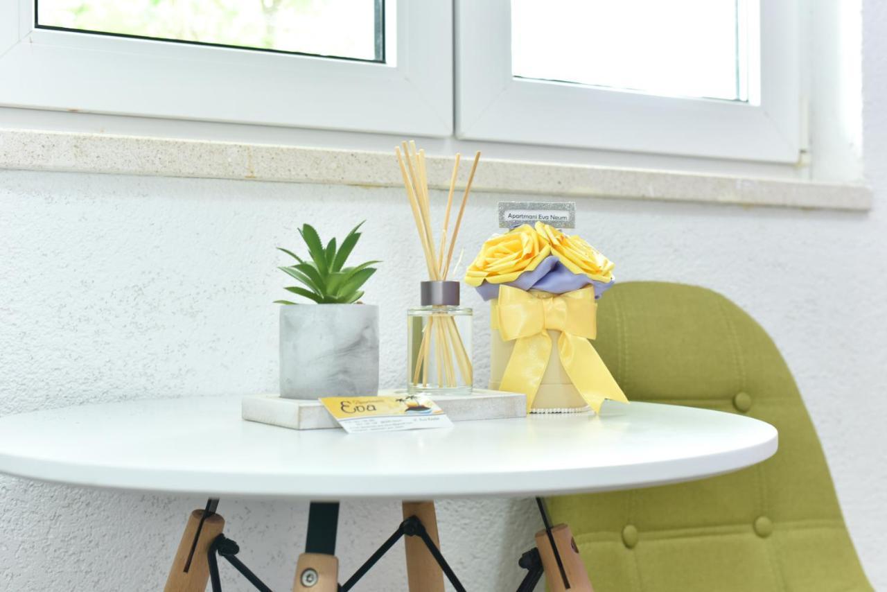 Cozy Apartment Close To Dubrovnik Neum Bagian luar foto