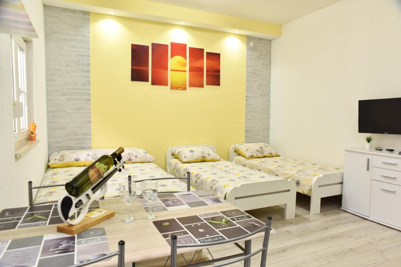 Cozy Apartment Close To Dubrovnik Neum Bagian luar foto