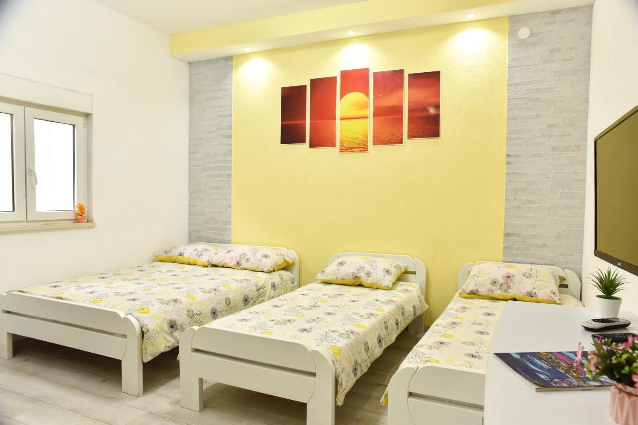 Cozy Apartment Close To Dubrovnik Neum Bagian luar foto