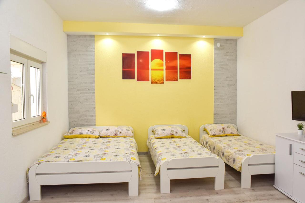 Cozy Apartment Close To Dubrovnik Neum Bagian luar foto
