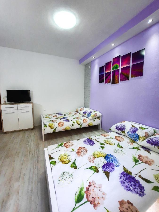 Cozy Apartment Close To Dubrovnik Neum Bagian luar foto