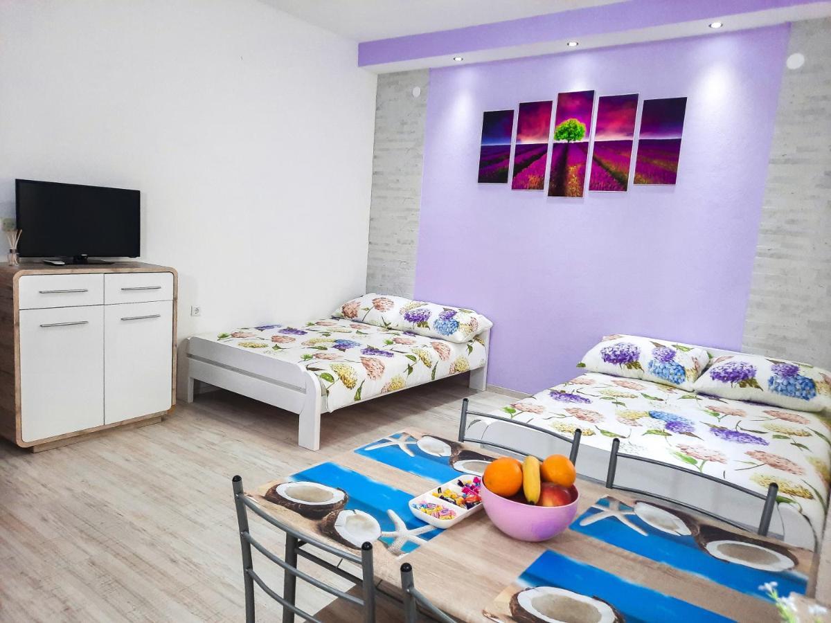 Cozy Apartment Close To Dubrovnik Neum Bagian luar foto