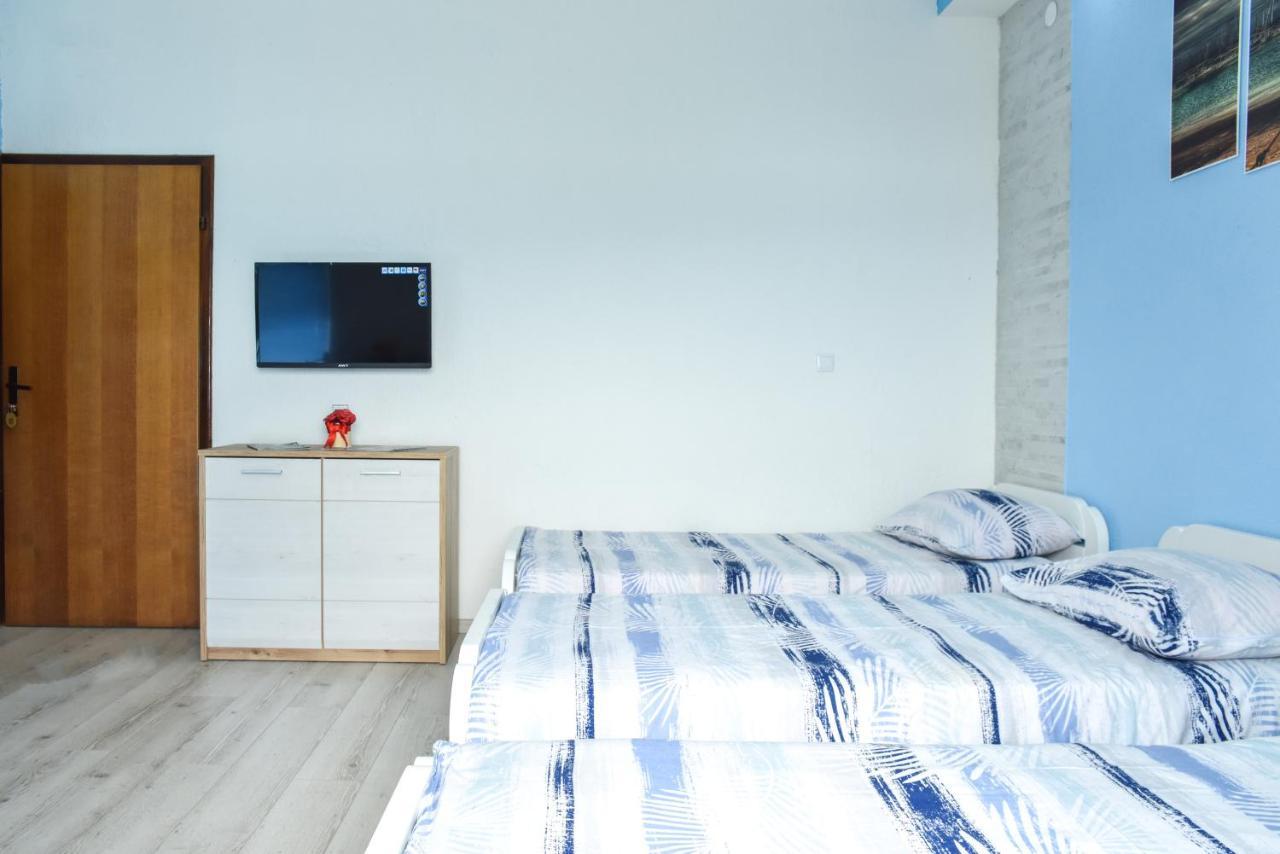 Cozy Apartment Close To Dubrovnik Neum Bagian luar foto