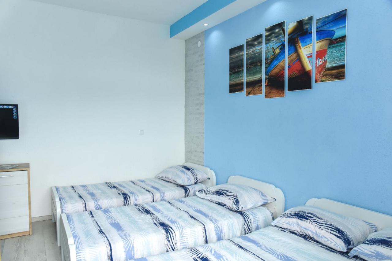 Cozy Apartment Close To Dubrovnik Neum Bagian luar foto