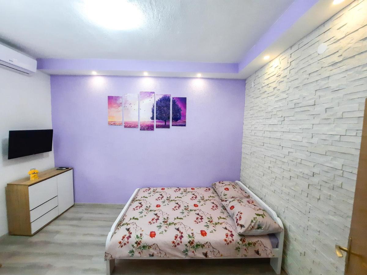 Cozy Apartment Close To Dubrovnik Neum Bagian luar foto