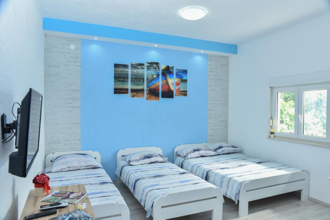 Cozy Apartment Close To Dubrovnik Neum Bagian luar foto