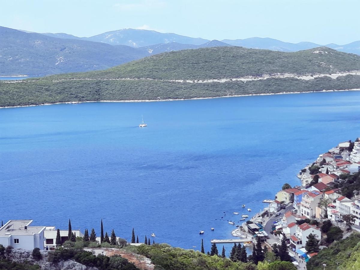 Cozy Apartment Close To Dubrovnik Neum Bagian luar foto