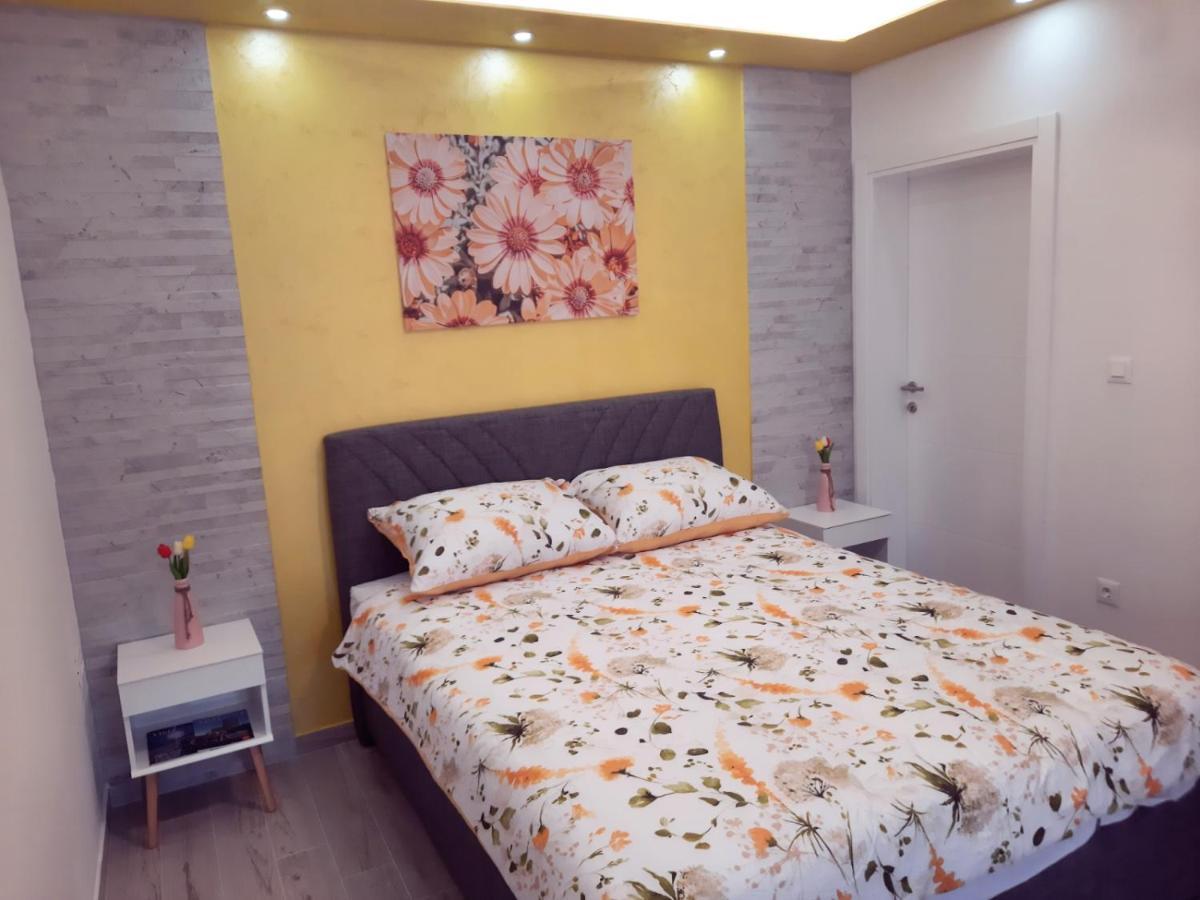 Cozy Apartment Close To Dubrovnik Neum Bagian luar foto