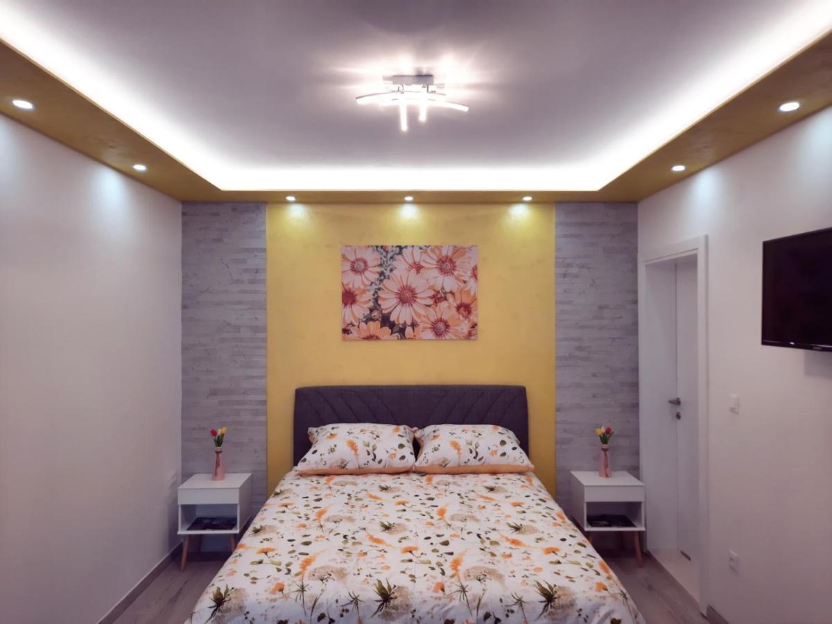 Cozy Apartment Close To Dubrovnik Neum Bagian luar foto