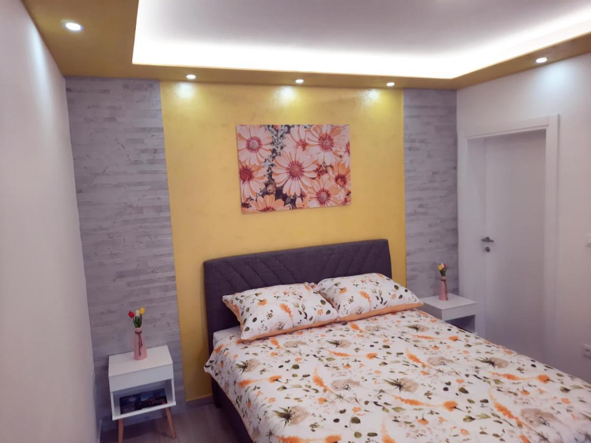 Cozy Apartment Close To Dubrovnik Neum Bagian luar foto