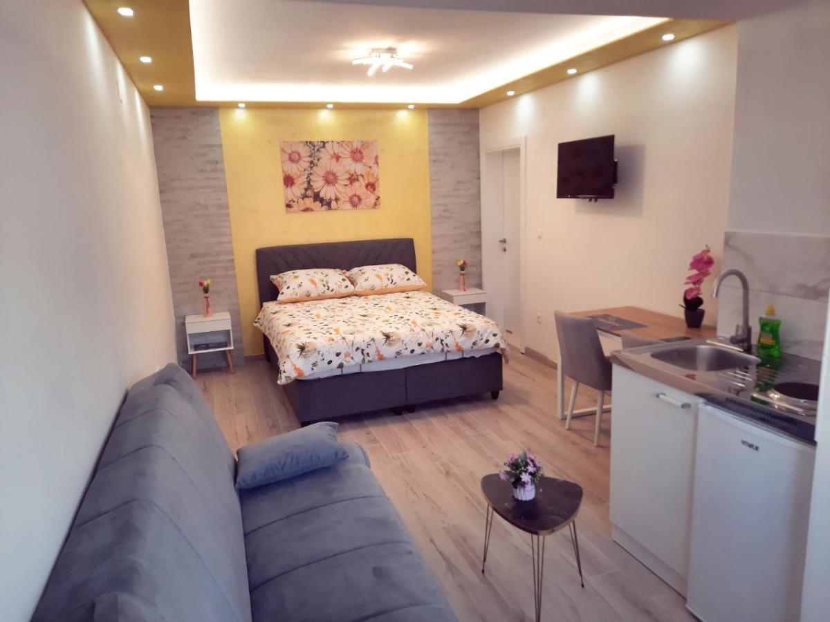 Cozy Apartment Close To Dubrovnik Neum Bagian luar foto