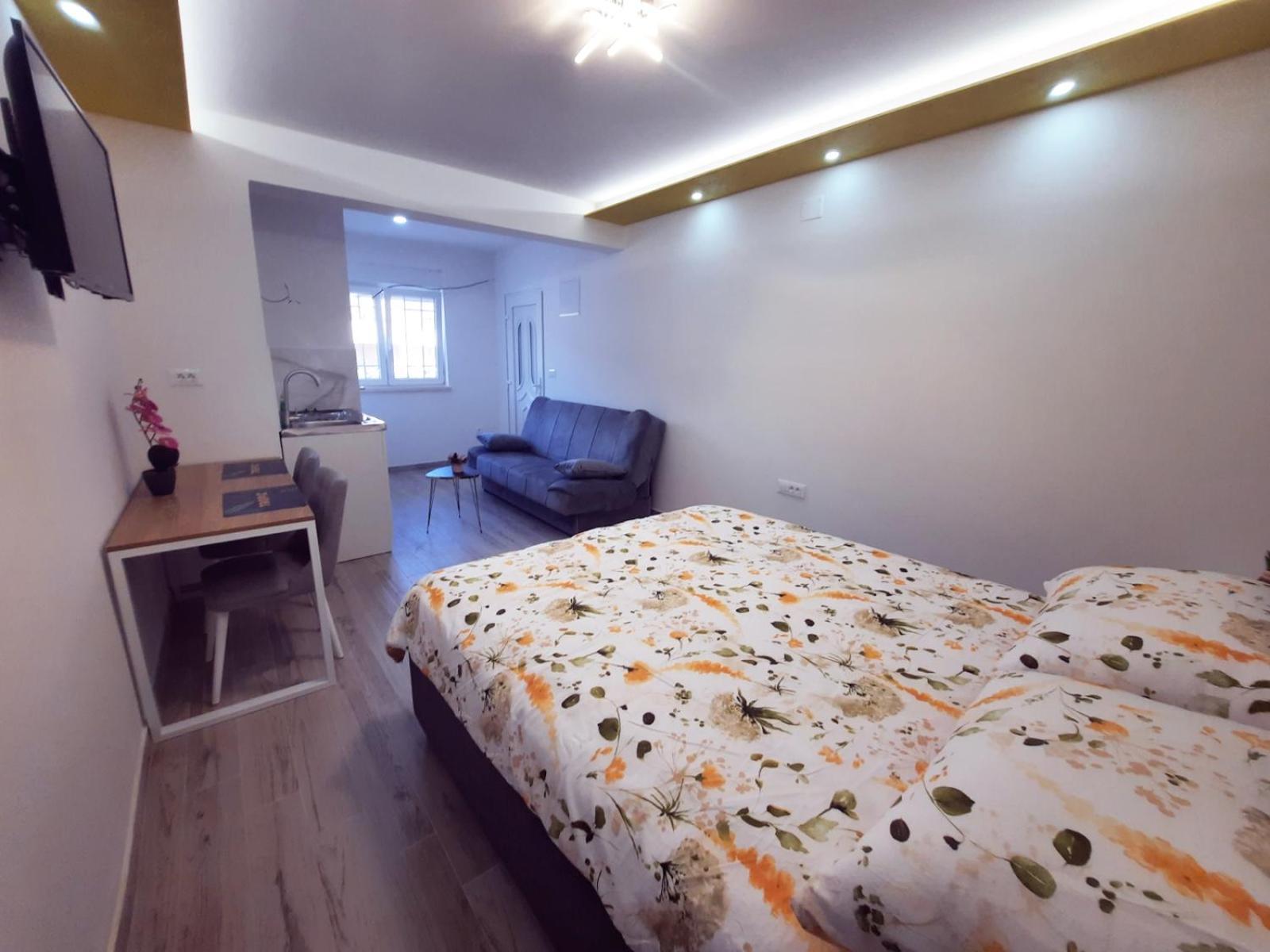 Cozy Apartment Close To Dubrovnik Neum Bagian luar foto