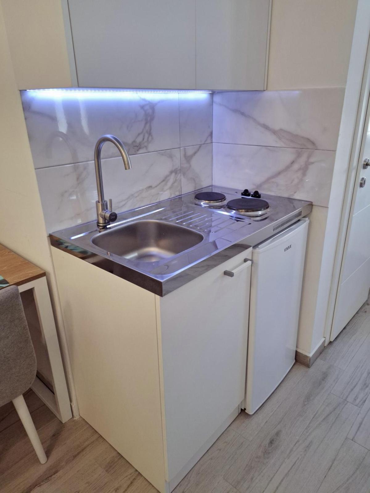 Cozy Apartment Close To Dubrovnik Neum Bagian luar foto