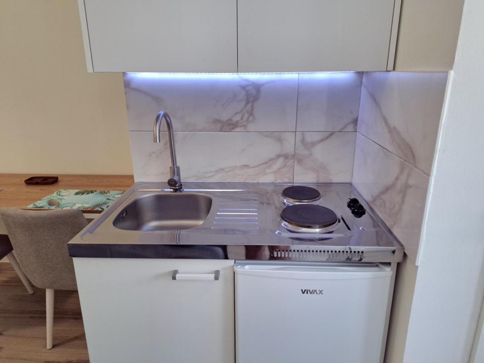 Cozy Apartment Close To Dubrovnik Neum Bagian luar foto