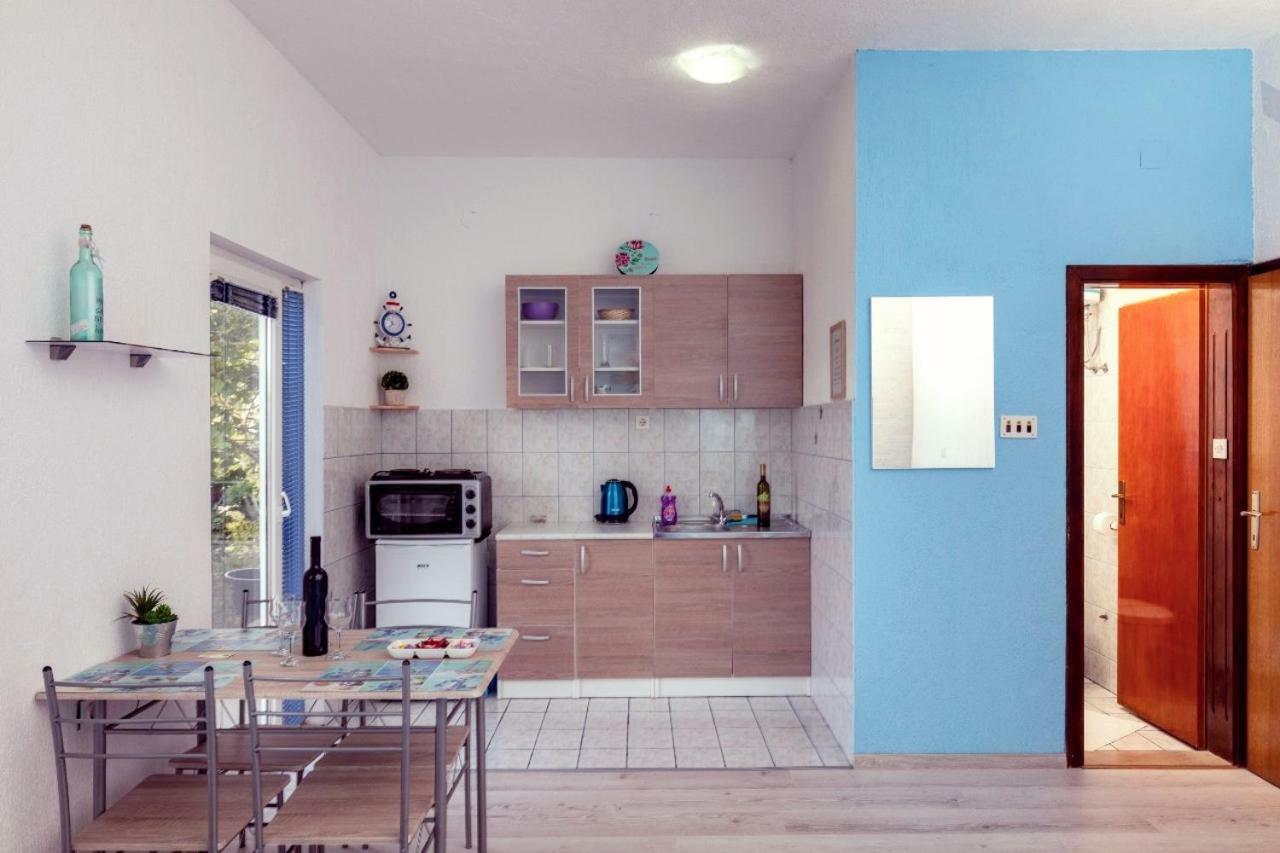 Cozy Apartment Close To Dubrovnik Neum Bagian luar foto