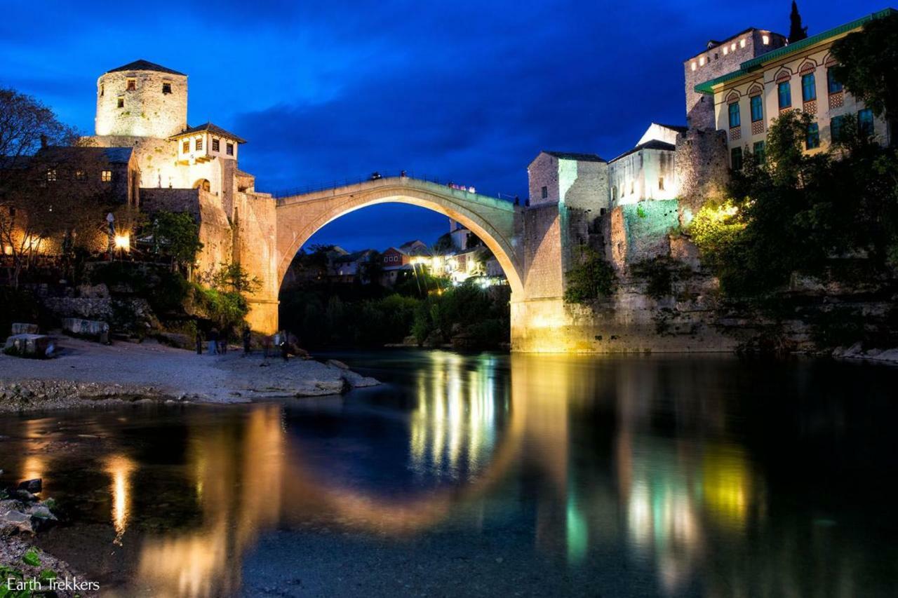 Cozy Apartment Close To Dubrovnik Neum Bagian luar foto