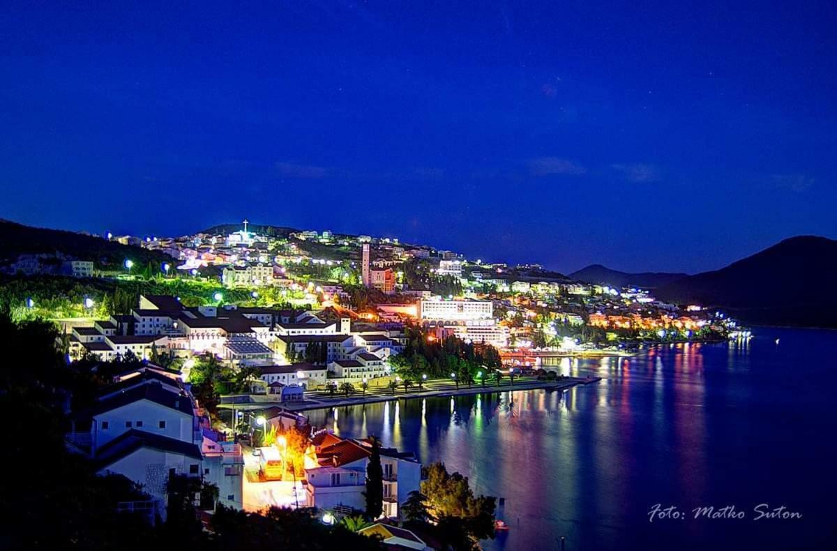 Cozy Apartment Close To Dubrovnik Neum Bagian luar foto
