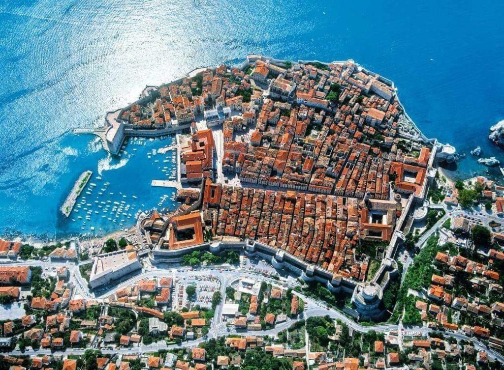 Cozy Apartment Close To Dubrovnik Neum Bagian luar foto
